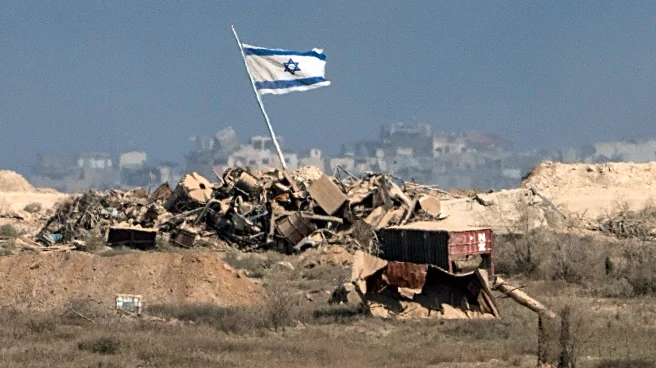 US to host talks on post-war Gaza as Israel calls Gaza City evacuation ‘inevitable’