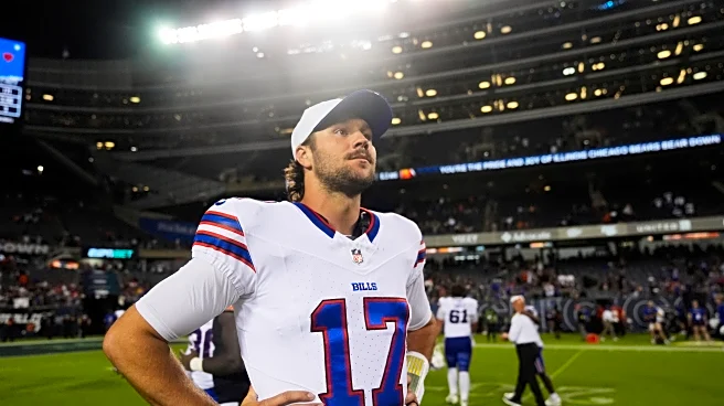 Bills aim for 6th straight AFC East title, Super Bowl run as Patriots, Jets and Dolphins regroup