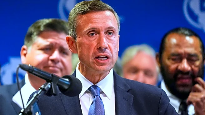 Democrats eye new presidential primary calendar in 2028, with South Carolina's top spot in jeopardy
