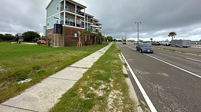 A Mississippi city's tax break spurred post-Katrina building. But will homes stand the next storm?