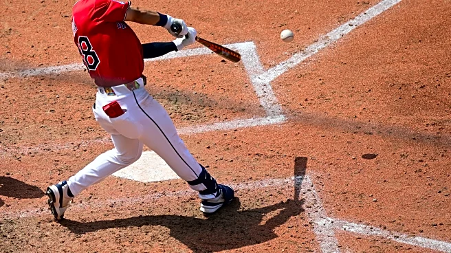 Good wood: MLB hitters cutting down on strikeouts, even in age of increased velocity