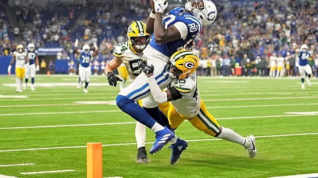 Tight end Jelani Woods claimed by Jets after not playing the last 2 seasons because of injuries
