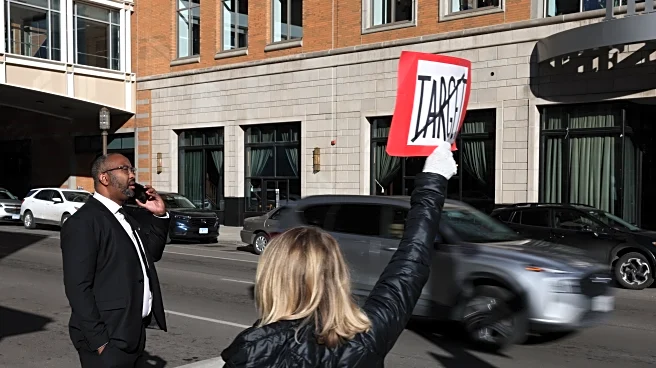 Pro-DEI organizers fired up to maintain Target boycott as promises go unfulfilled