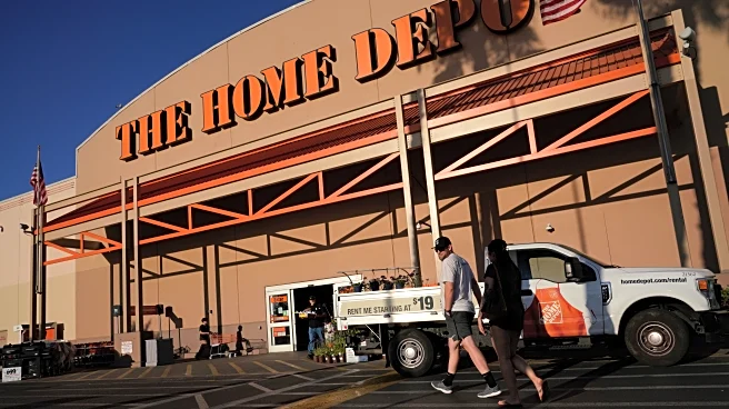 California crew arrested for hundreds of Home Depot thefts worth $10M, police say