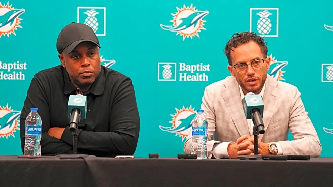 Dolphins are reshaping their culture, with tips from Panthers’ championship blueprint