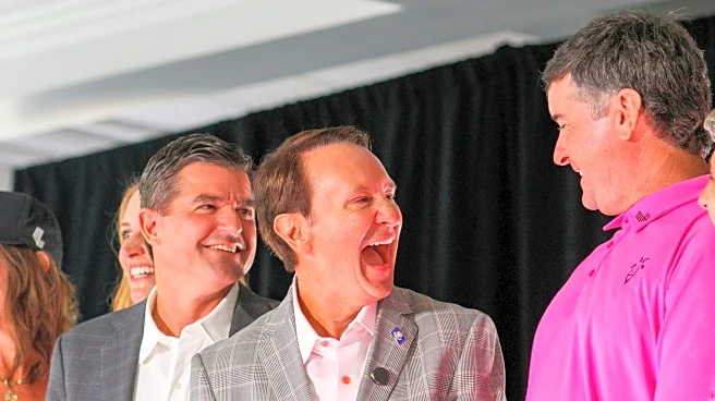 LIV Golf adds a summer 2026 event in New Orleans with Louisiana putting up $7.2 million