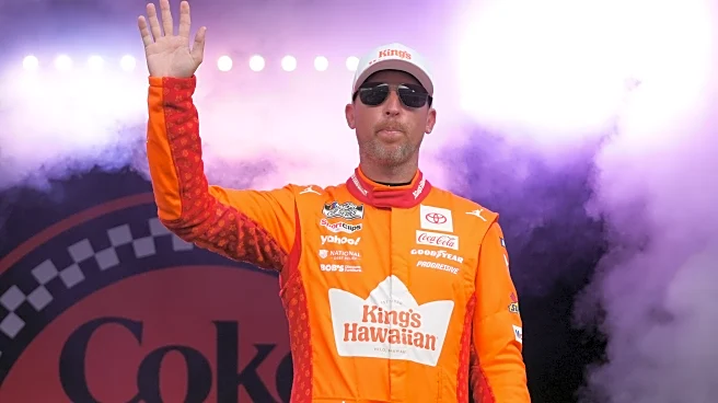 Hamlin's Cup title quest begins as antitrust battle with NASCAR heats up
