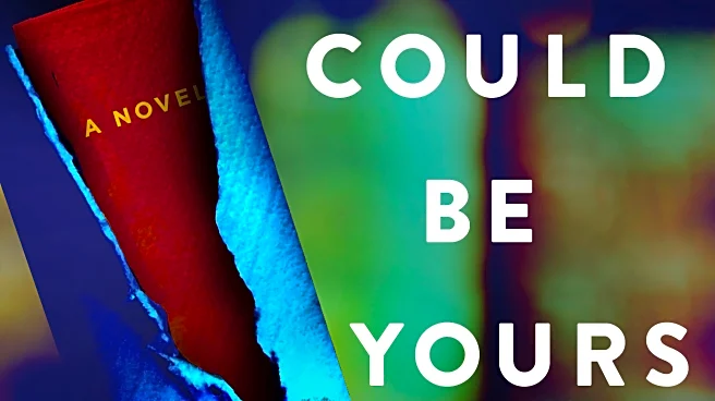 Book Review: In 'All This Could Be Yours,' a novelist on book tour is stalked by a stranger