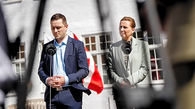 Denmark and Greenland apologize for painful legacy of forced Inuit contraception