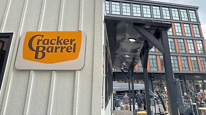 Cracker Barrel had good reasons to rebrand. But after its new logo misfired, here's what's next