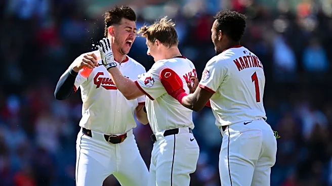 Kyle Manzardo delivers as the Guardians beat the Rays 4-3 in 10 innings
