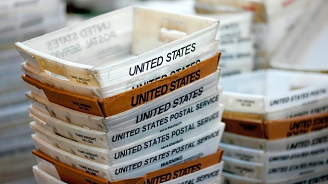 Postal services that suspended US shipments need time to prepare for new tariffs, UN agency says