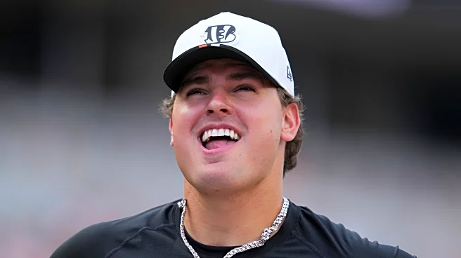 With his contract finalized, star pass rusher Trey Hendrickson returns to practice with the Bengals