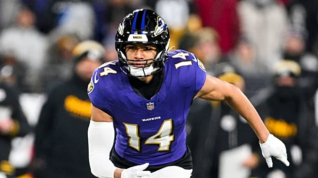 Ravens make Kyle Hamilton the NFL's highest-paid safety with a 4-year, $100.4 million extension