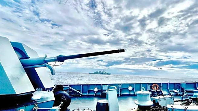Australia, Canada and Philippines stage air defense drills off disputed shoal guarded by China