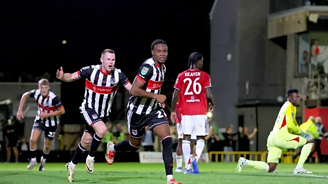 Man United humiliated in penalty shootout loss to 4th-division team Grimsby Town in League Cup