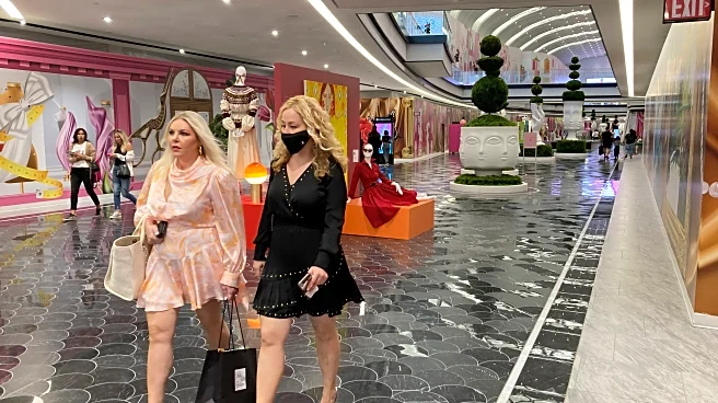 New Jersey's massive American Dream mall sued for selling clothes on a Sunday