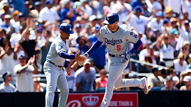 Dodgers' Freddie Freeman sidelined by recurring neck nerve issue