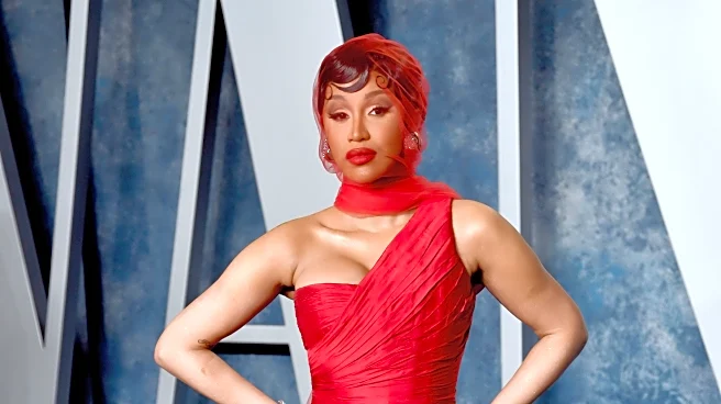 Cardi B testifies she didn't touch security guard who's suing her alleging assault