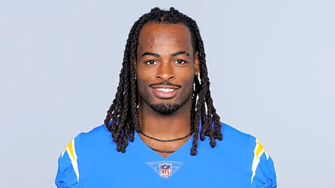 Chargers' Najee Harris returns to practice after July 4 fireworks mishap and could play in opener