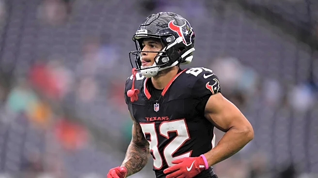 LB Nick Niemann finds new home in Green Bay after getting cut by Texans