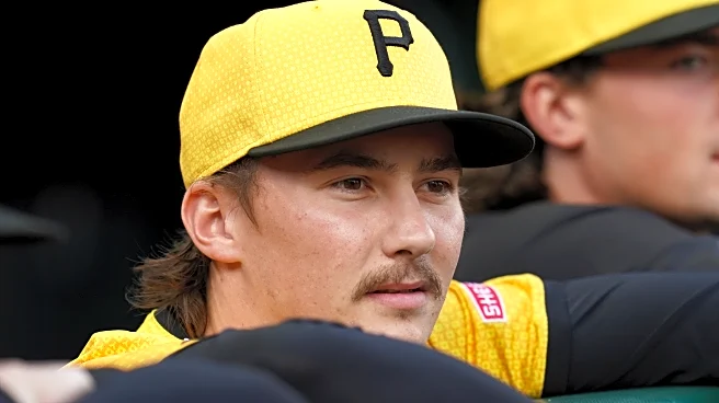 Prized pitching prospect Bubba Chandler gets 1st major league win in 2nd game with Pirates