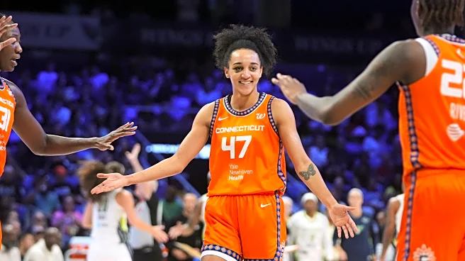 Leila Lacan scores 22 and Connecticut posts 101-95 win over Wings, playing without Bueckers