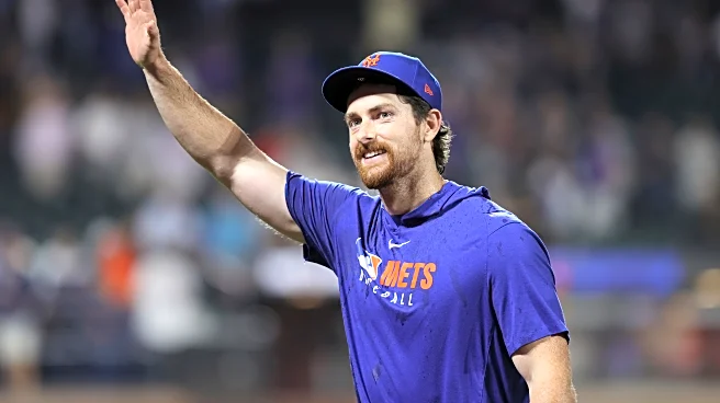 Nolan McLean makes Mets history and continues to provide much-needed boost