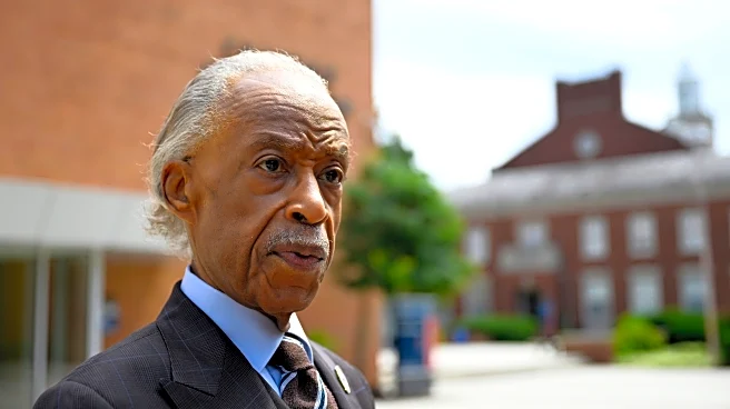 Al Sharpton to lead pro-DEI march through Wall Street on anniversary of the 1963 March on Washington