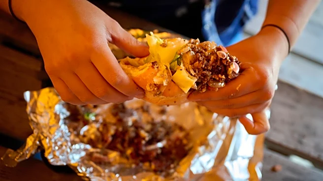 Forget Philly: Locals and tourists chow down on moose and reindeer cheesesteaks in northern Sweden