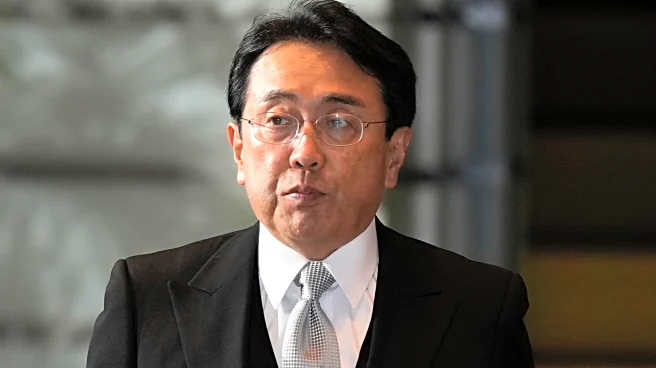 Japan's chief trade envoy postpones US trip as Tokyo calls for faster action on its tariffs deal