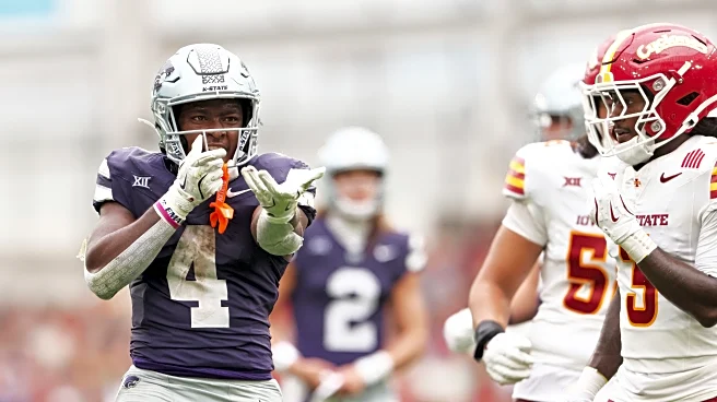 No. 17 Kansas State seeks redemption against North Dakota after narrow loss to open season
