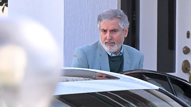 Iranian ambassador leaves Australia amid diplomatic rift over antisemitic attacks