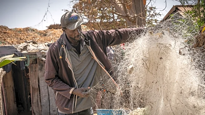 Takeaways: Gambia's fishermen are caught in a 'sea war' with foreign vessels