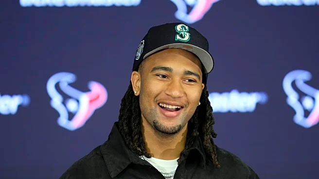Houston Texans aim for third straight AFC South title behind CJ Stroud