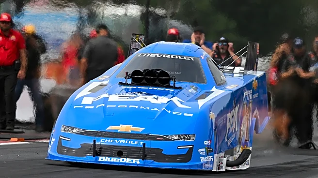 NHRA adds new stops in Georgia and Maryland to its 2026 schedule amid 75th anniversary