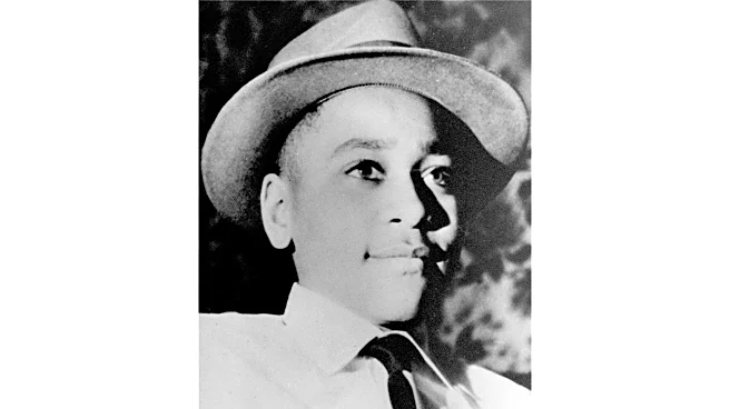 Gun used in Emmett Till's lynching is displayed in a museum 70 years after his murder
