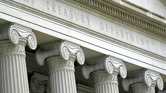 The Treasury Department wants US banks to monitor for suspected Chinese money laundering networks