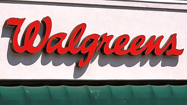 Sycamore Partners finishes deal to take drugstore chain Walgreens private