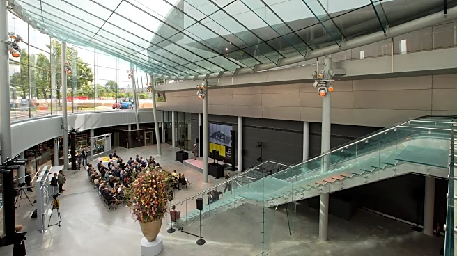 Director warns that the Van Gogh Museum may close if the Dutch government doesn't help fund repairs
