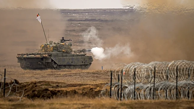 All NATO members projected to hit old spending target, with just three set to meet new goal