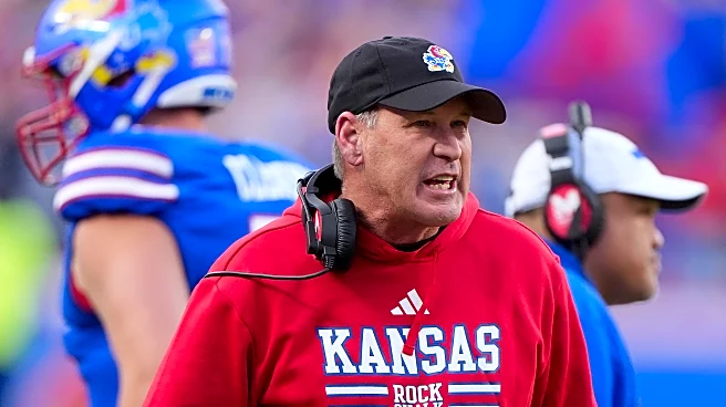 Kansas opens season with dominant win over Fresno State, faces Wagner next