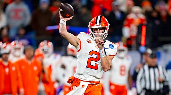 No. 4 Clemson, No. 9 LSU to clash in what could be an aerial showdown and high-scoring affair