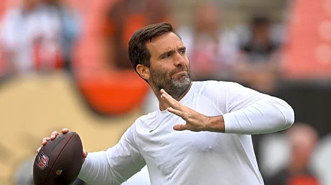 Without long-term answer at QB, it's expected to be another long season for the Browns
