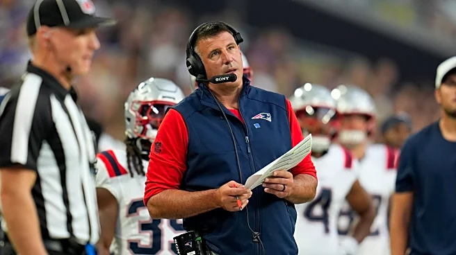 New Patriots coach Mike Vrabel aims to turn team around after back-to-back 4-13 seasons