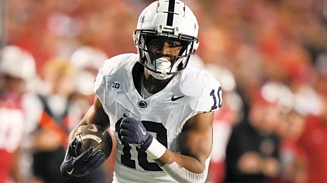 No. 2 Nittany Lions to lean on deep roster in season opener against Nevada