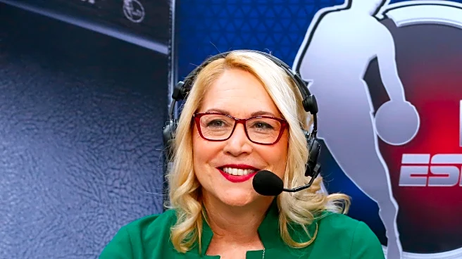 ESPN replaces Doris Burke with Tim Legler for NBA Finals coverage