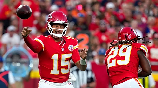 Chiefs aim for another Super Bowl title after loss to Eagles spoiled their three-peat bid