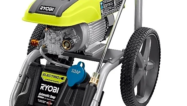 780,000 pressure washers are under recall after some consumers report explosions and impact injuries