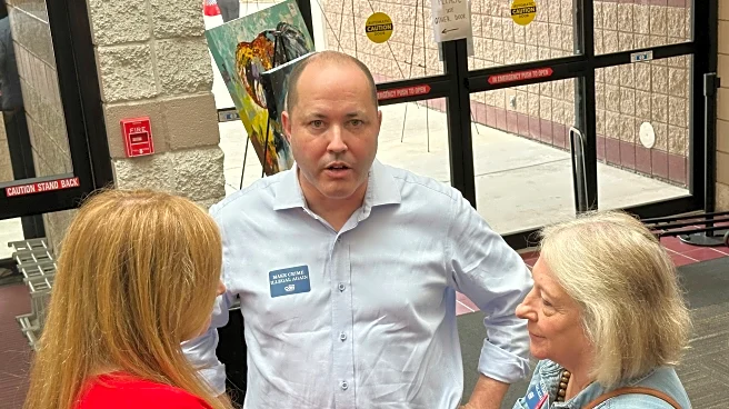Judge throws out campaign finance lawsuit between Republican rivals in Georgia governor's race